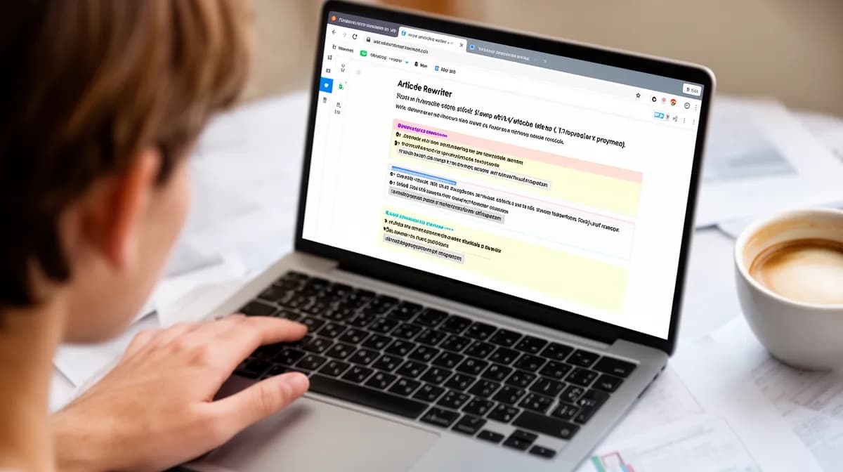 The Best Article Rewriter SEO Flow Tools That Actually Improve Your Content in 2026 - Featured image for SEO