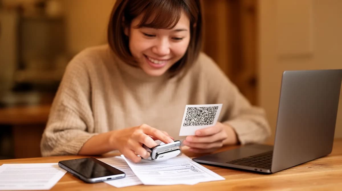 How to Create a QR Code for a URL Free and Make It Actually Work - Featured image for Digital Marketing