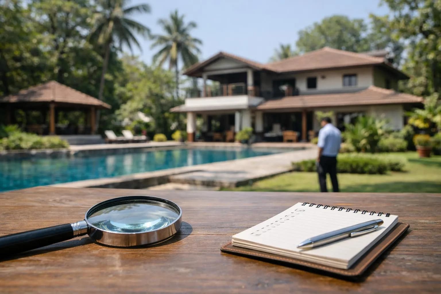 Vasant villa Alibaug Reviewed, everything You Need to Know Before You Book - Featured image for Travel & Accommodation
