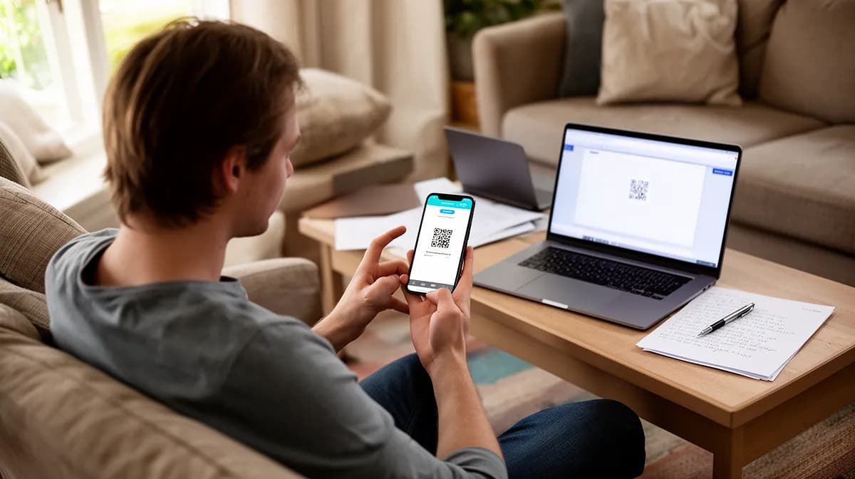 How to Generate a Secure WiFi QR Code for Guests - Featured image for Digital Tools
