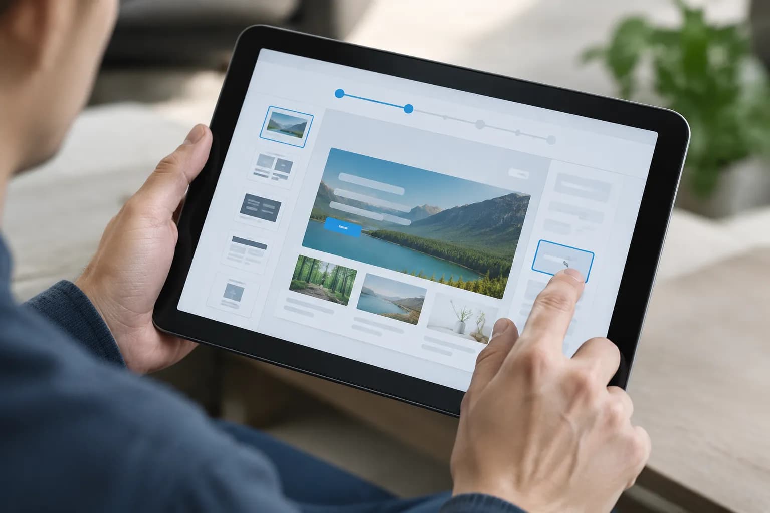 5 Practical Steps to construir site com ia and Launch a Professional Website - Web Design