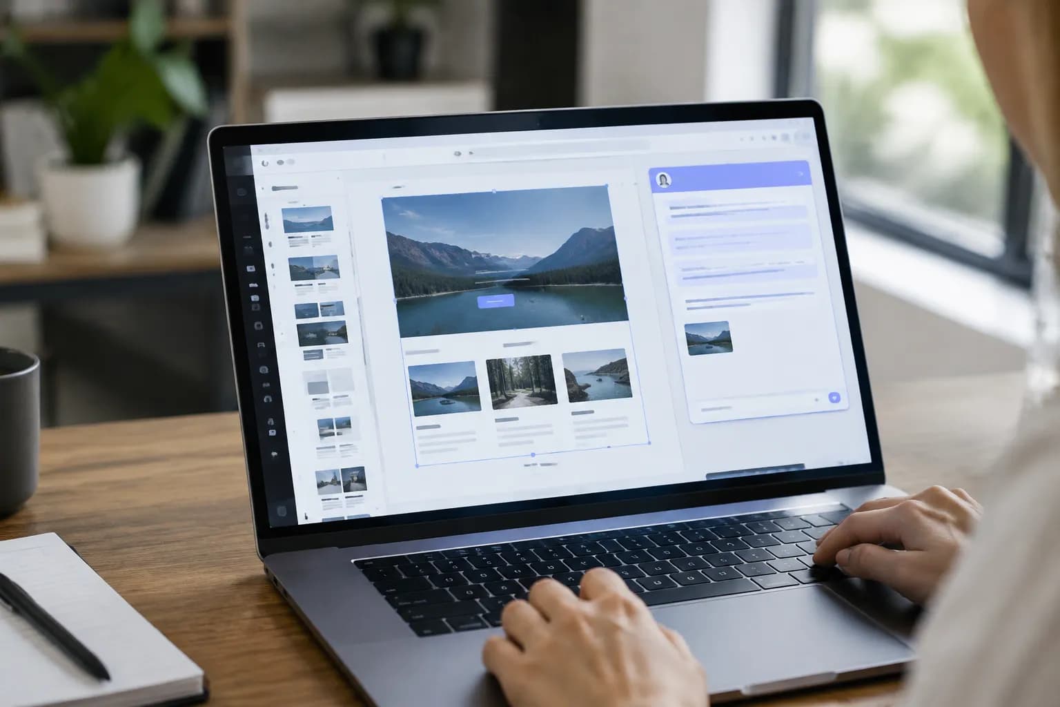 Website Builder With AI Hosting Included, What to Check Before You Choose - Featured image for Website Development