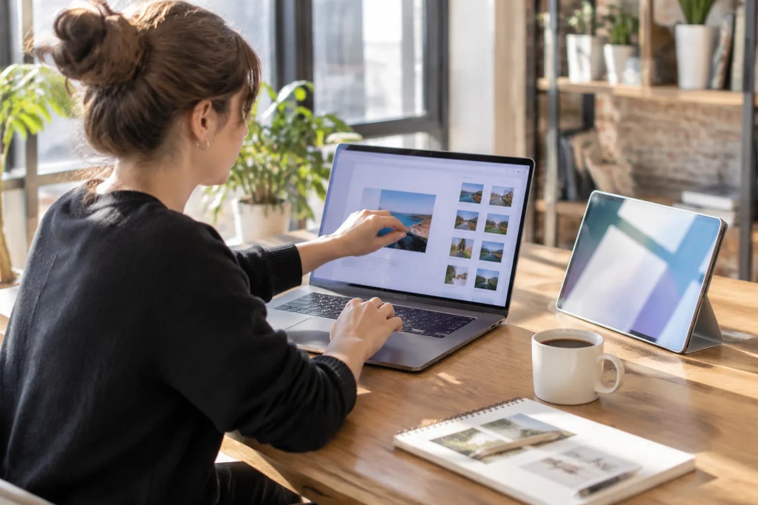 How a Website Builder for Freelancers With AI Can Turn Ideas Into a Professional Portfolio - Website Development