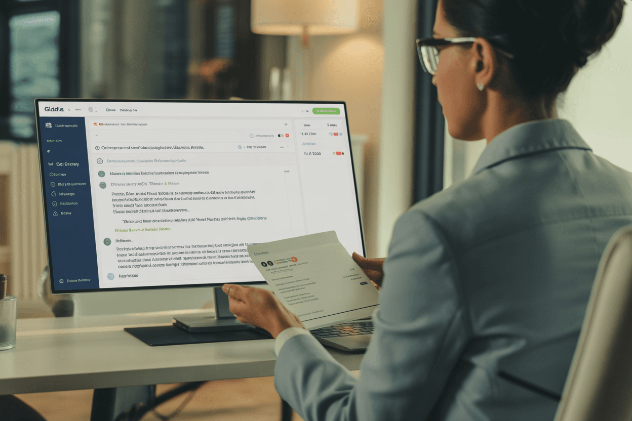How AI-Powered Sales Email Generators Speed Up Sales Cycles - Featured image for blog article