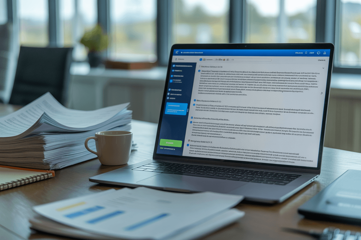 Top AI Text Summarizer Tools for Efficient Content Condensation - Featured image for blog article
