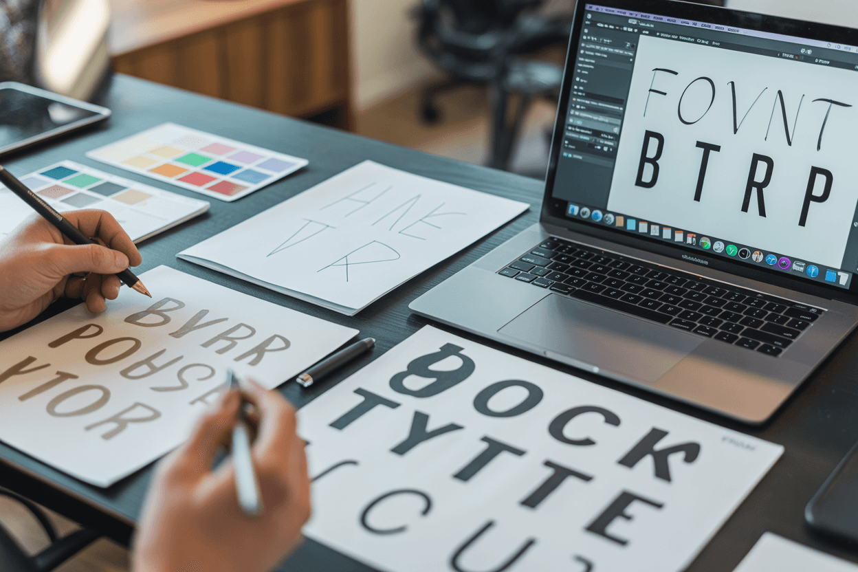 Build a Personalized Letter Type Generator: 5 Steps for Brand Consistency - Featured image for blog article