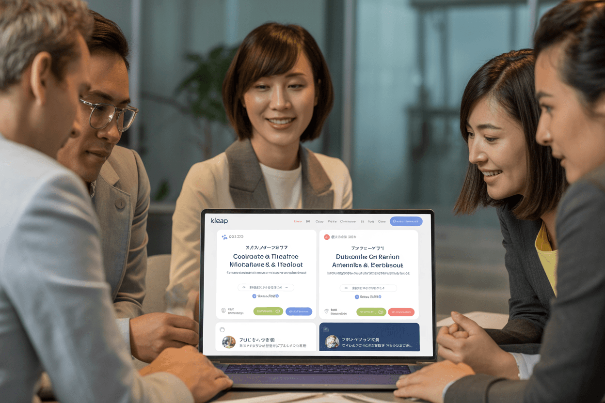 3 Ways Kleap's Multilanguage Tools Enhance Global User Experience - Featured image for blog article
