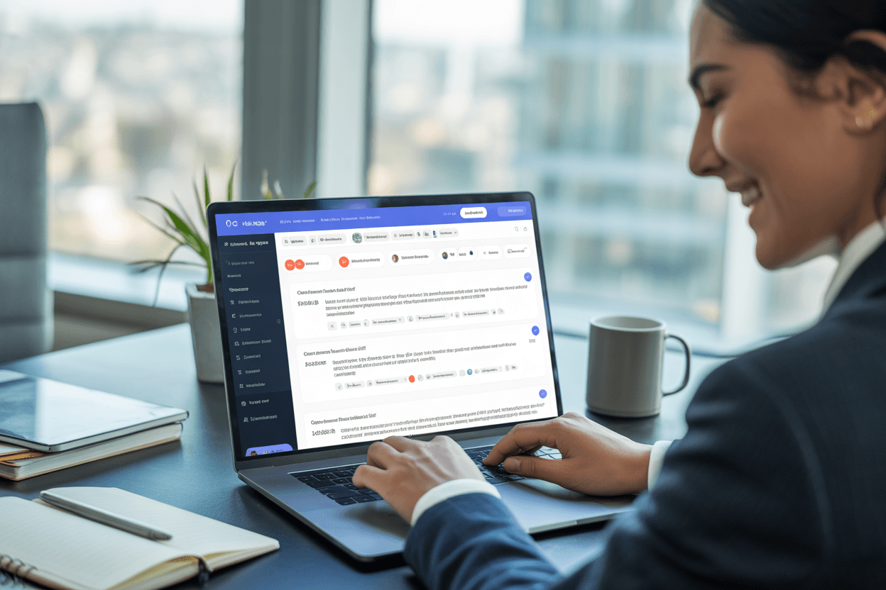 3 Proven Strategies to Boost Traffic and Authority with Kleap's Blog Tools - Featured image for blog article