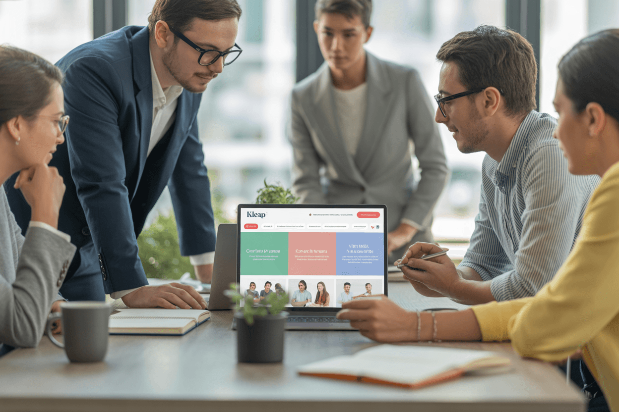 How Kleap Simplifies Multilanguage Websites for Global Expansion - Featured image for blog article