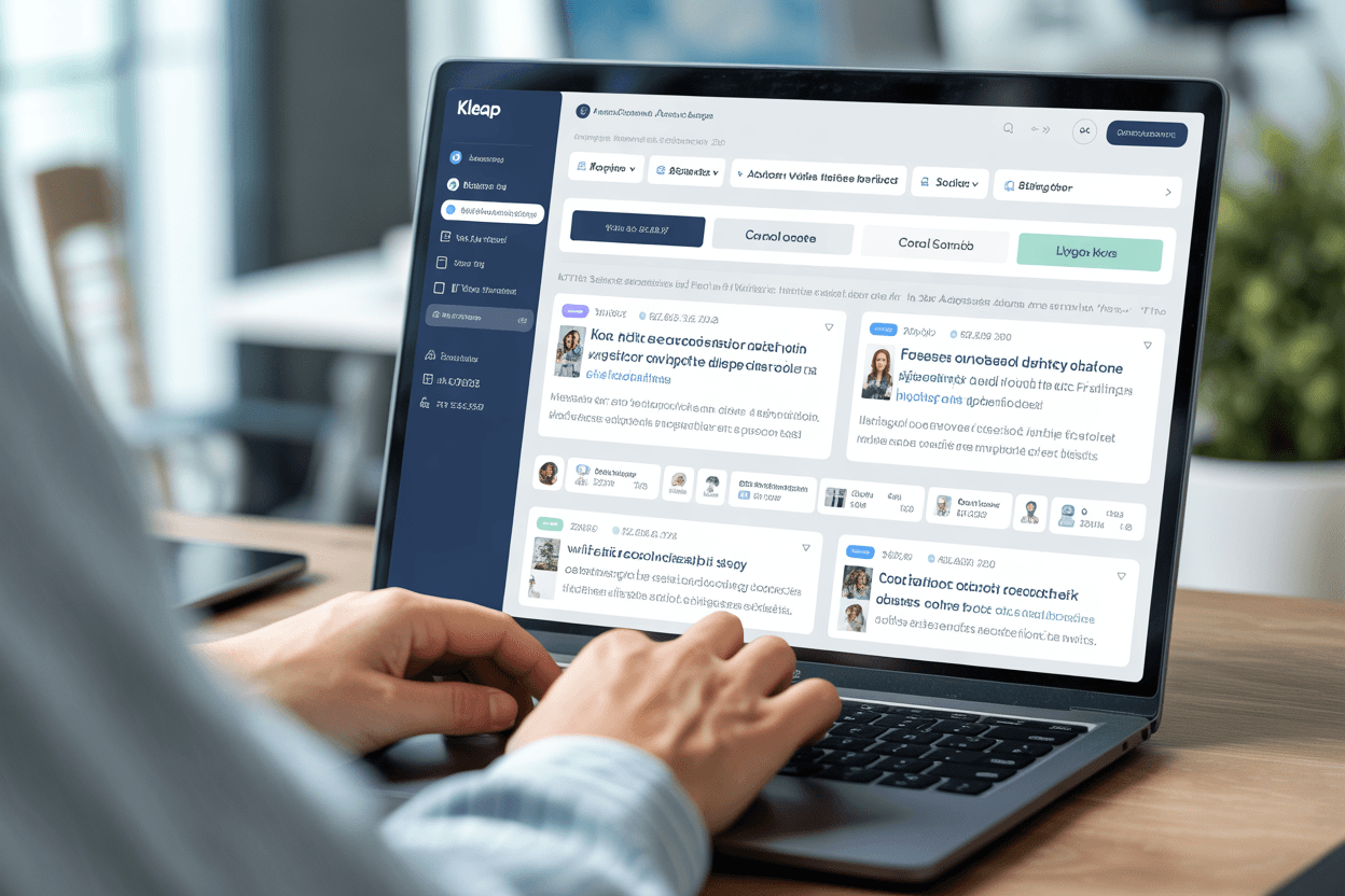 How to Manage Unlimited Websites with One Kleap Account - Featured image for blog article
