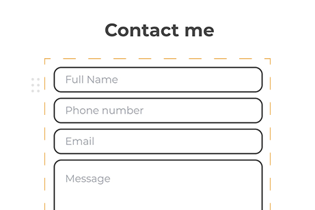 Kleap Contact forms
